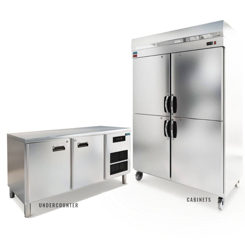 Commercial Refrigeration ARCO Kitchen